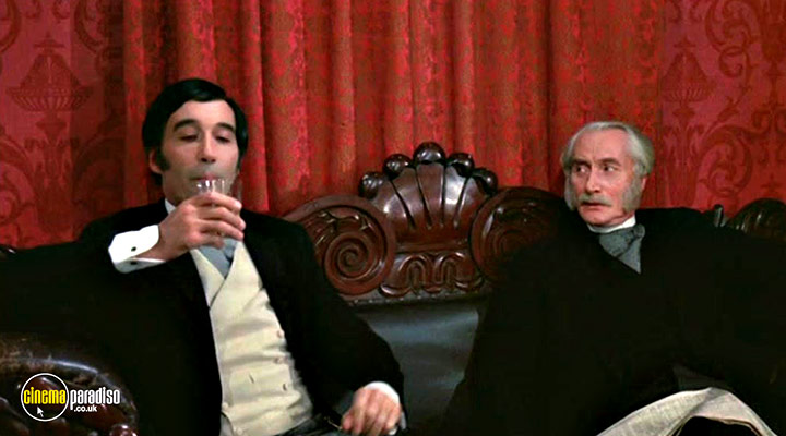 A still #29 from I, Monster (1971)