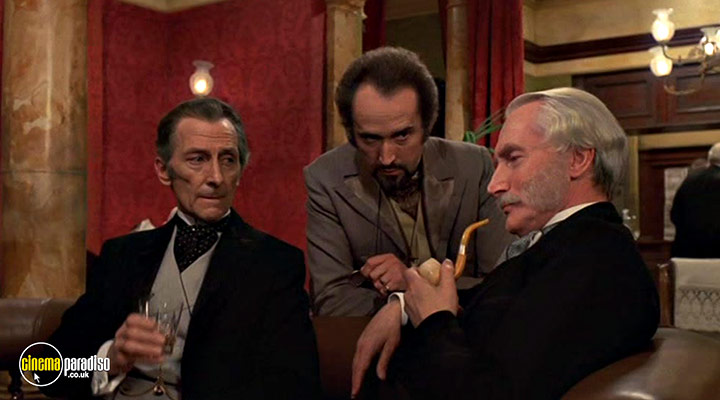 A still #30 from I, Monster (1971)
