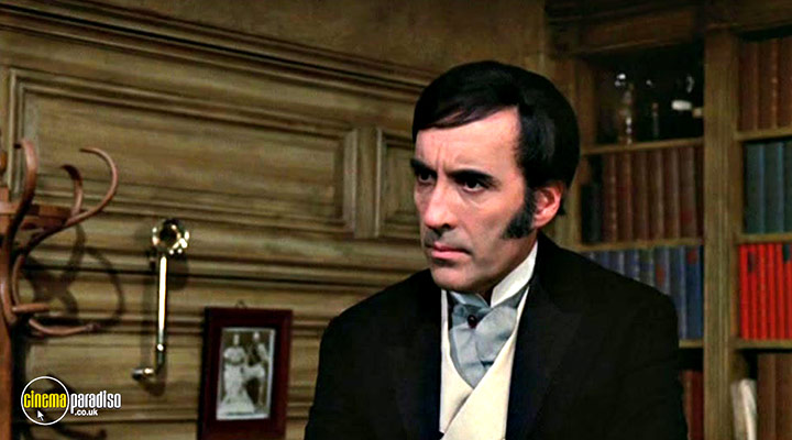A still #32 from I, Monster (1971)