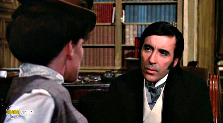 A still #34 from I, Monster (1971)