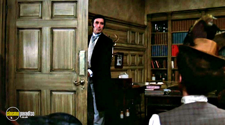 A still #35 from I, Monster (1971)