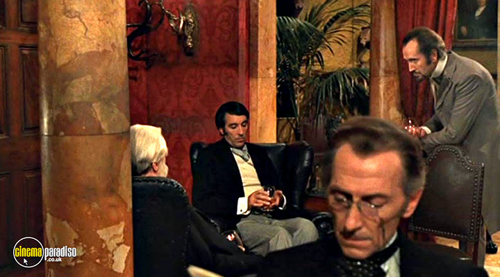 A still #38 from I, Monster (1971)