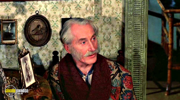 A still #41 from I, Monster (1971)