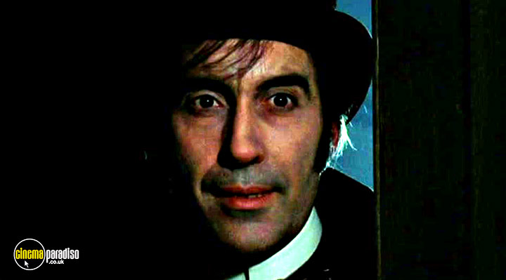 A still #42 from I, Monster (1971)