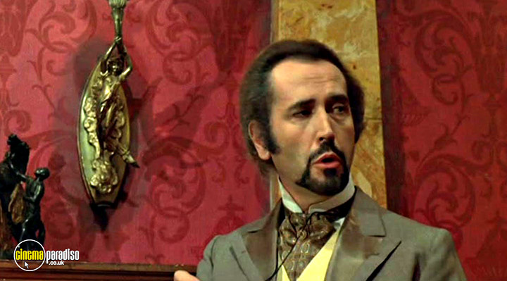 A still #43 from I, Monster (1971)