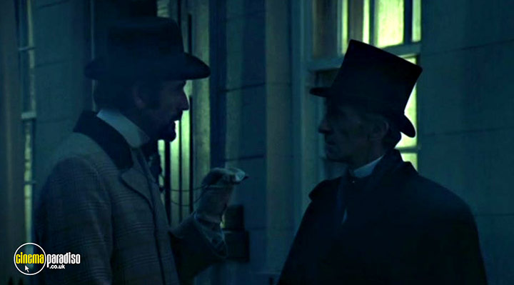 A still #44 from I, Monster (1971)