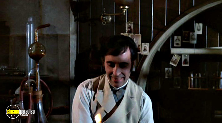 A still #45 from I, Monster (1971)