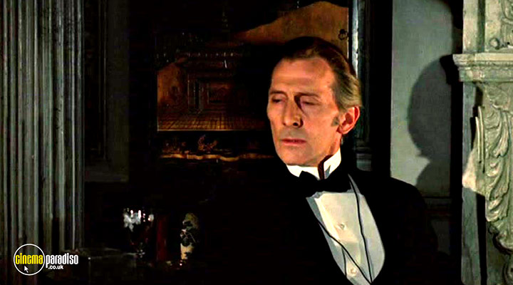 A still #48 from I, Monster (1971)