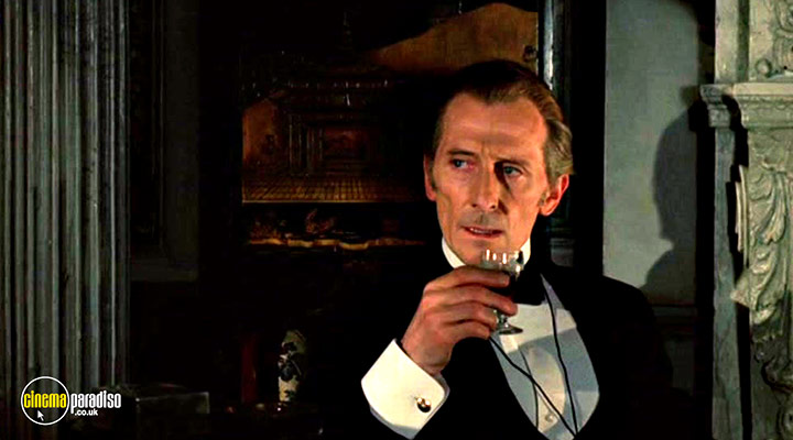 A still #49 from I, Monster (1971)