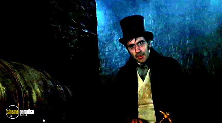 A still #50 from I, Monster (1971)