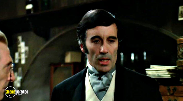 A still #53 from I, Monster (1971)