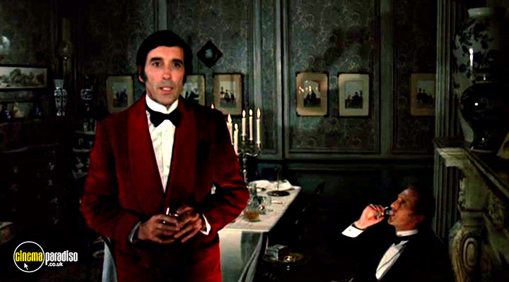 A still #54 from I, Monster (1971)