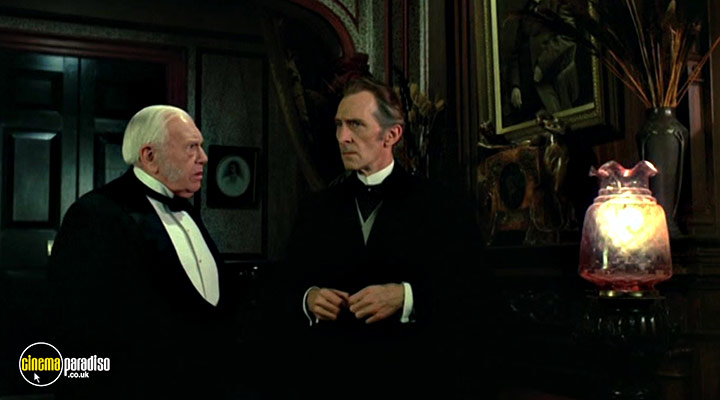 A still #55 from I, Monster (1971)