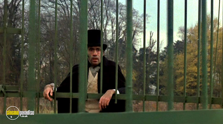 A still #58 from I, Monster (1971)