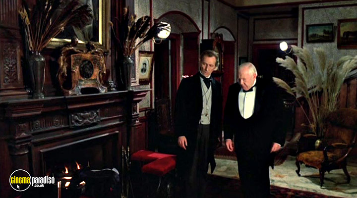 A still #59 from I, Monster (1971)