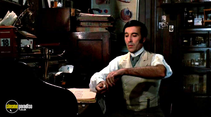 A still #61 from I, Monster (1971)