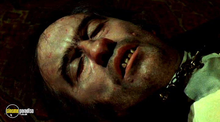 A still #64 from I, Monster (1971)