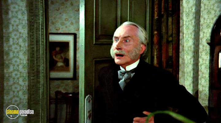 A still #65 from I, Monster (1971)