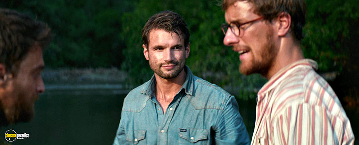 A still #35 from Jungle (2017)
