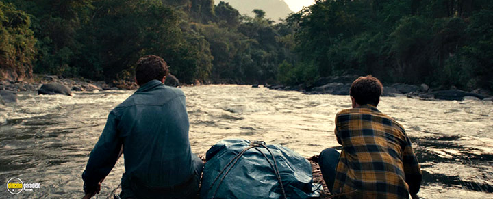 A still #34 from Jungle (2017)
