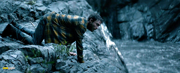 A still #31 from Jungle (2017)