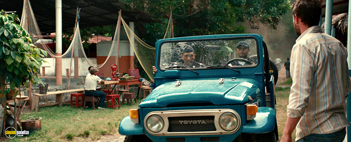 A still #21 from Jungle (2017)