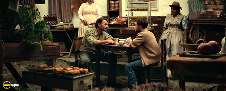 A still #12 from Jungle (2017)