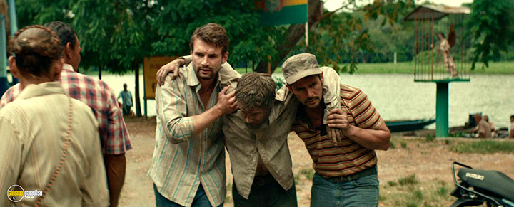 A still #11 from Jungle (2017)