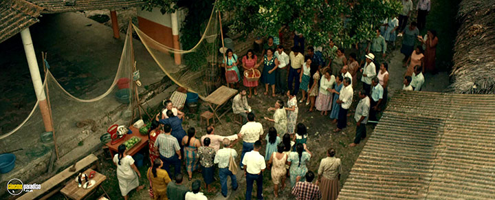 A still #9 from Jungle (2017)