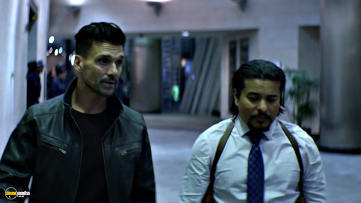 A still #39 from Beyond Skyline (2017)