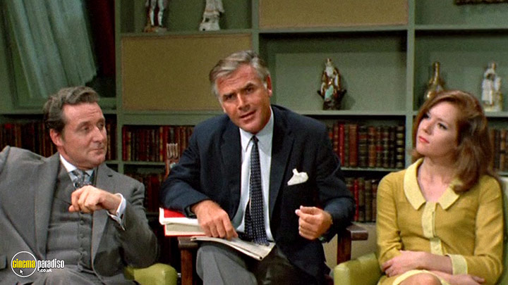 A still #103 from The Avengers: Series 5 (1967)