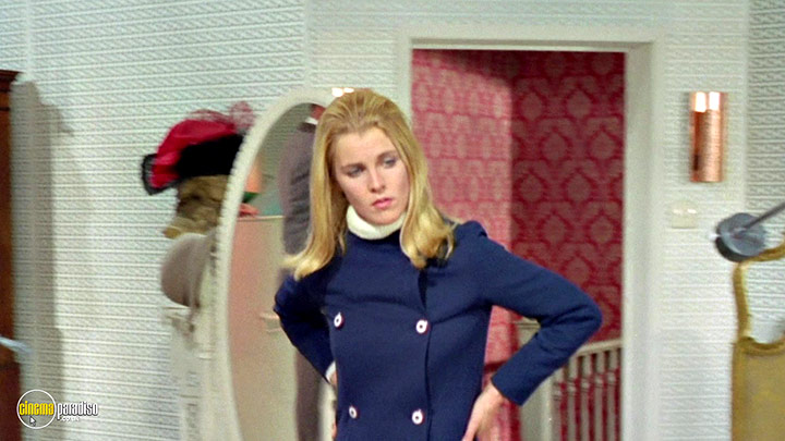 A still #134 from The Avengers: Series 5 (1967)