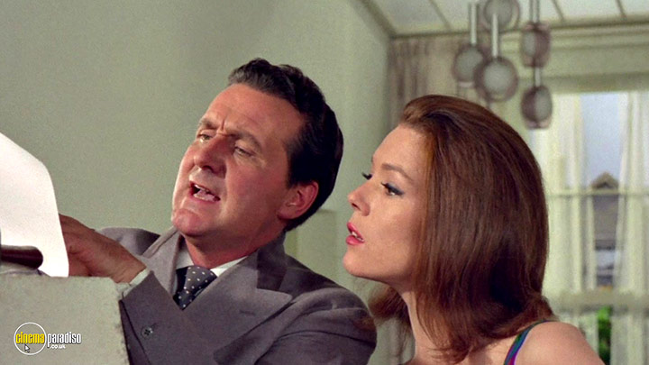 A still #133 from The Avengers: Series 5 (1967)