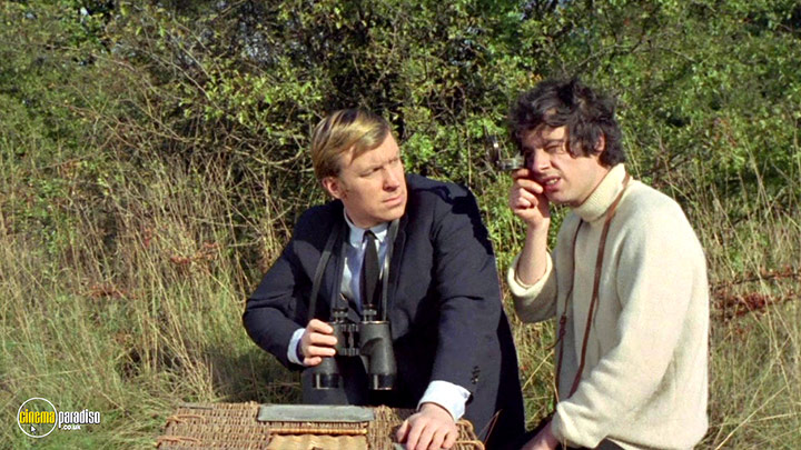 A still #132 from The Avengers: Series 5 (1967)