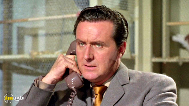 A still #130 from The Avengers: Series 5 (1967)
