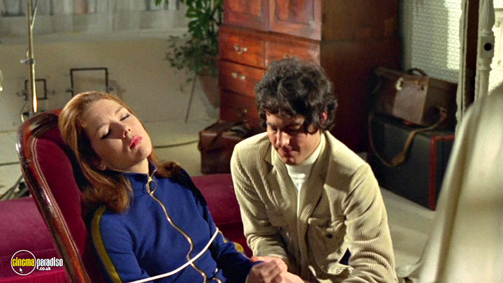 A still #129 from The Avengers: Series 5 (1967)