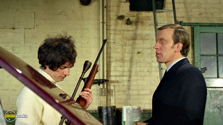A still #127 from The Avengers: Series 5 (1967)