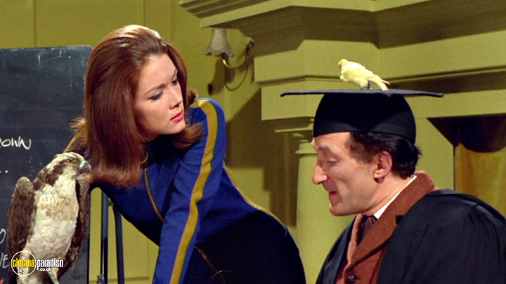 A still #126 from The Avengers: Series 5 (1967)