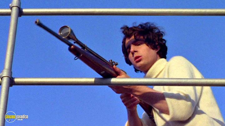 A still #101 from The Avengers: Series 5 (1967)