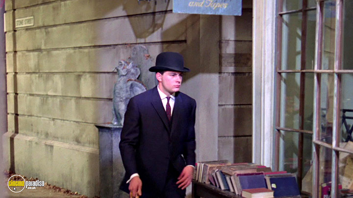 A still #120 from The Avengers: Series 5 (1967)