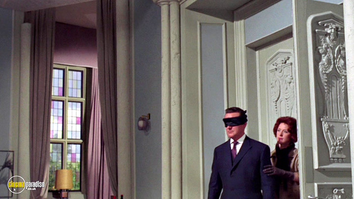 A still #119 from The Avengers: Series 5 (1967)