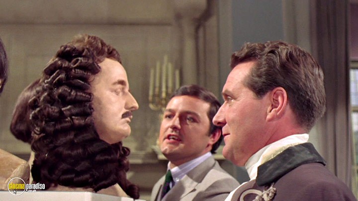 A still #110 from The Avengers: Series 5 (1967)