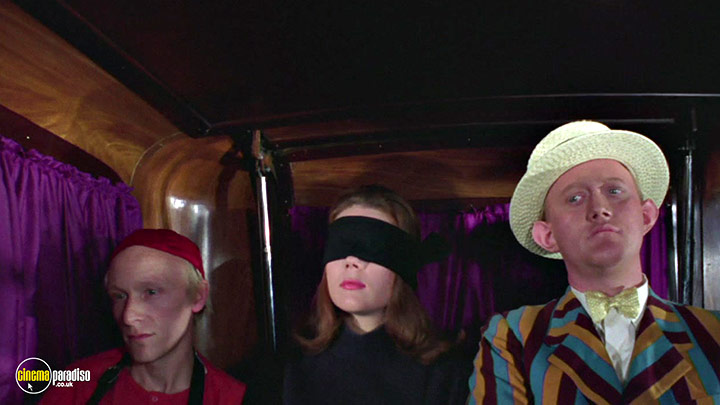A still #114 from The Avengers: Series 5 (1967)