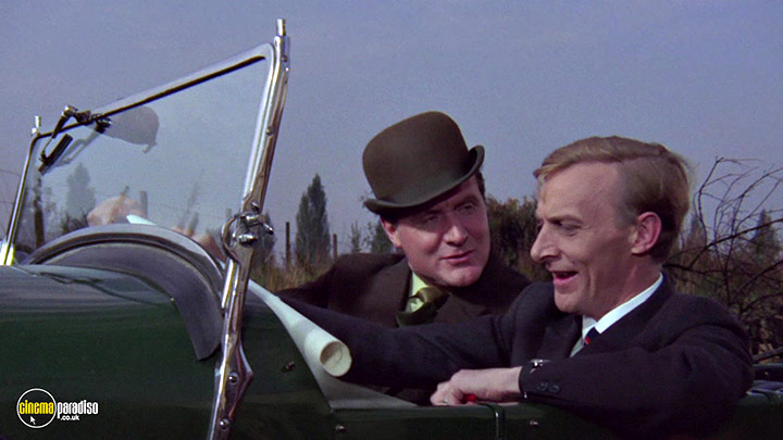A still #117 from The Avengers: Series 5 (1967)