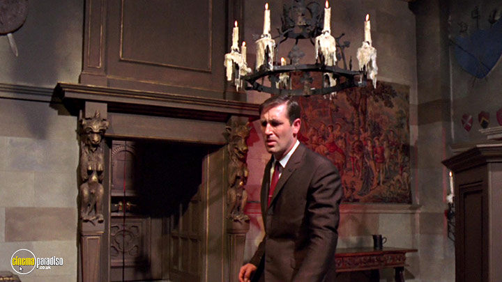 A still #116 from The Avengers: Series 5 (1967)