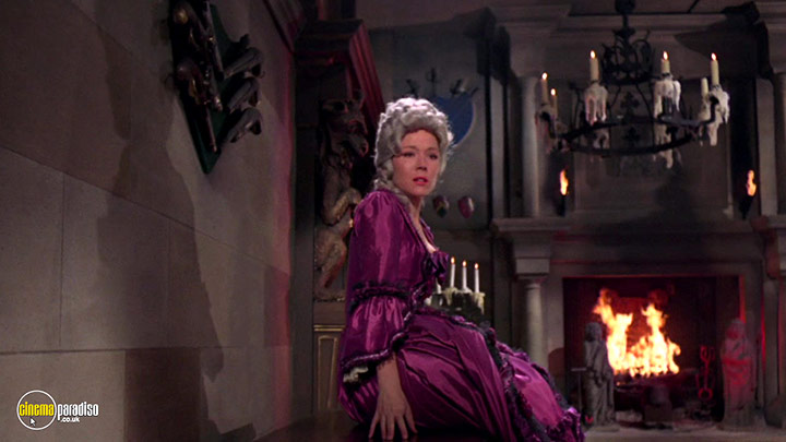 A still #115 from The Avengers: Series 5 (1967)