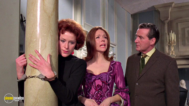 A still #112 from The Avengers: Series 5 (1967)