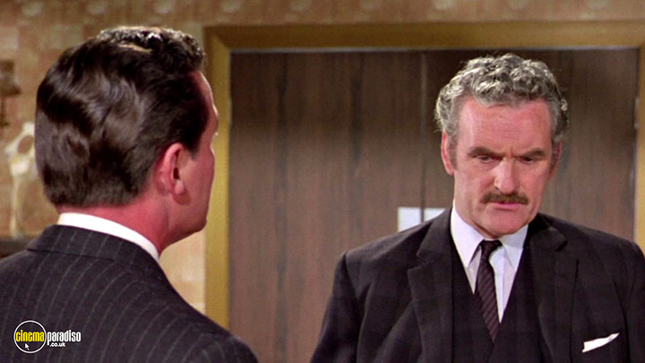 A still #109 from The Avengers: Series 5 (1967)