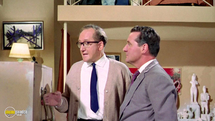 A still #108 from The Avengers: Series 5 (1967)