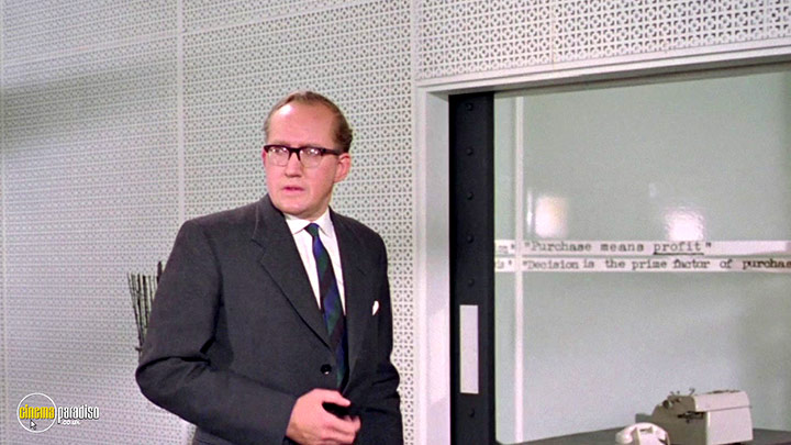 A still #107 from The Avengers: Series 5 (1967)